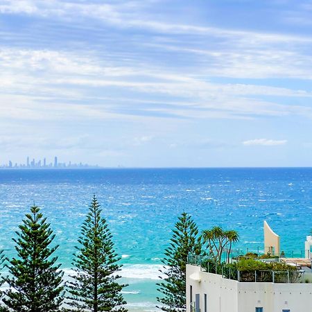 Rainbow Commodore Coolangatta 골드코스트 외부 사진